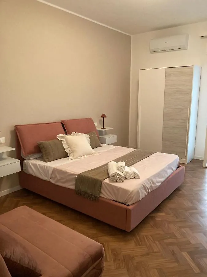 Case Vacanze Monroe 1 Palermo Holiday home