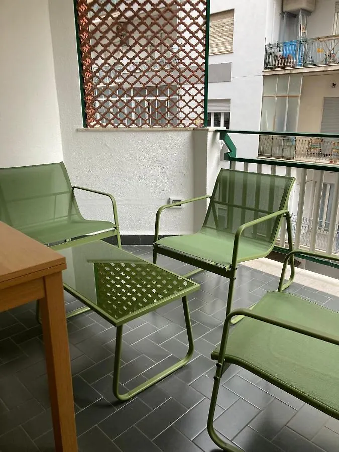 Holiday home Case Vacanze Monroe 1 Palermo Italy