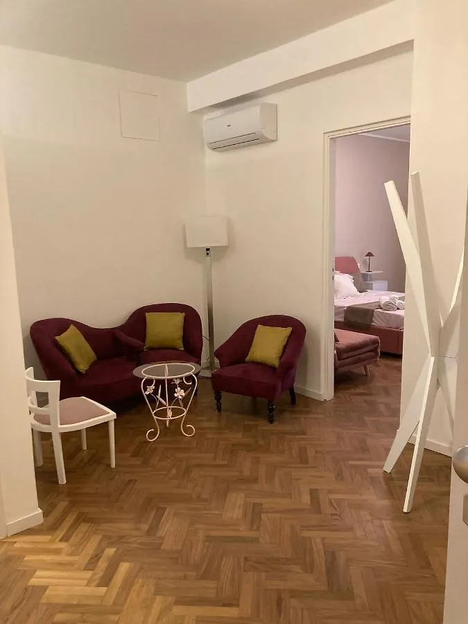 Case Vacanze Monroe 1 Palermo Holiday home
