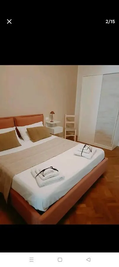 Case Vacanze Monroe 1 Palermo Holiday home