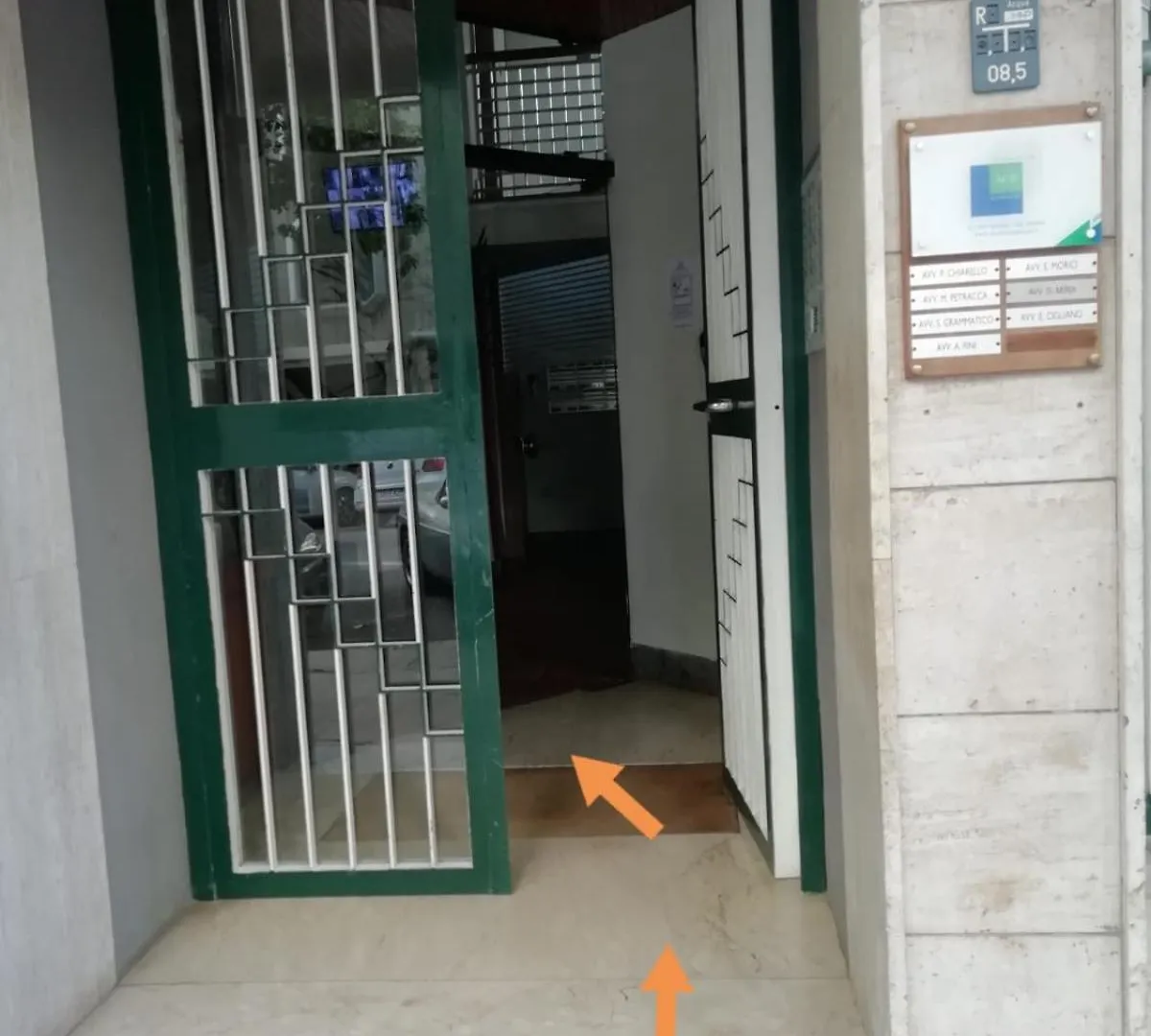 Holiday home Case Vacanze Monroe 1 Palermo